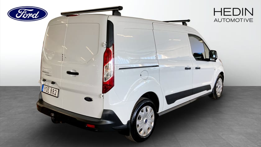 Bild 2 av Ford Transit Connect 230 LWB