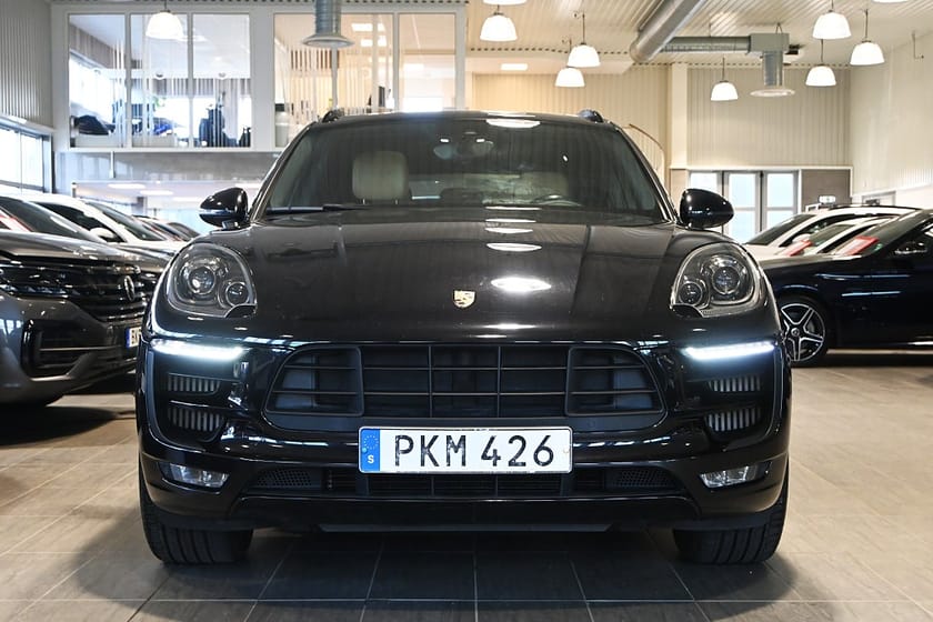 Bild 5 av Porsche Macan GTS