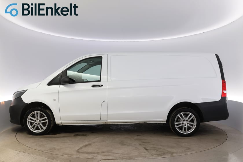 Bild 5 av Mercedes-Benz Vito 116 CDI 4MATIC 2.8t