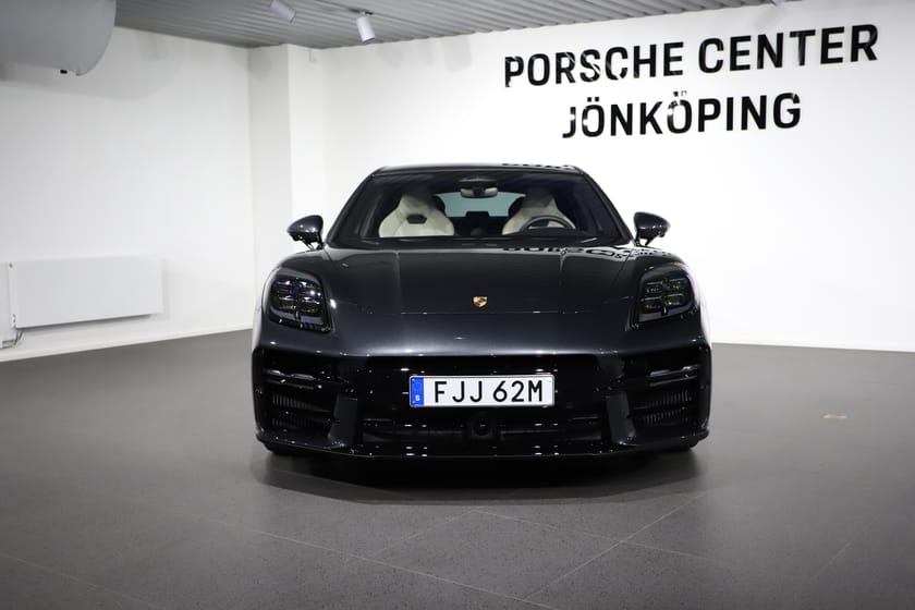 Bild 4 av Porsche Panamera 4 E-Hybrid 470 hk VAT / Leasbar