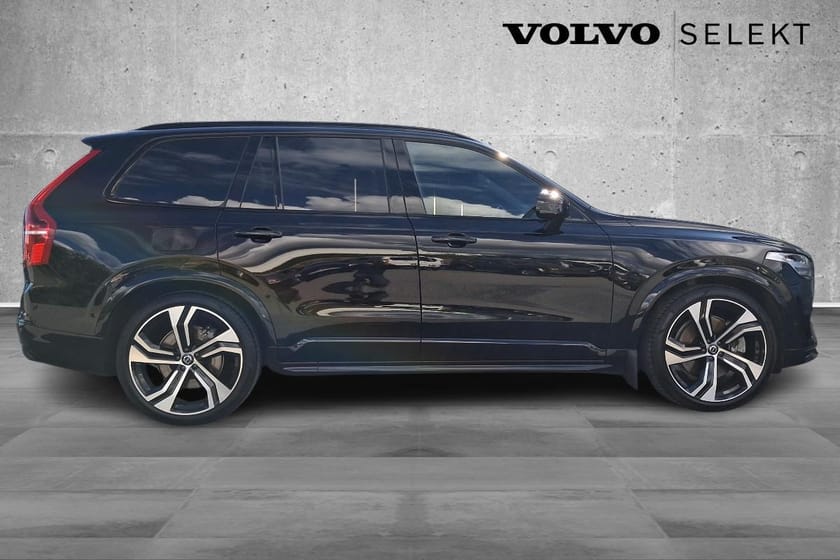 Bilde 5 av Volvo XC90 7 Seats Recharge T8 Ultra Dark - Luft, Krok,360°,B&W, Pano, HUD