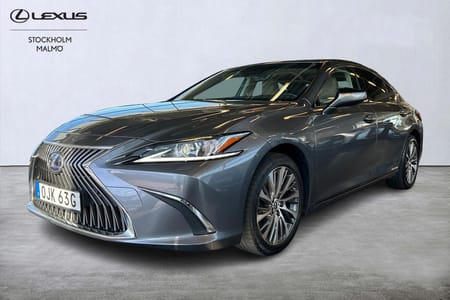 Lexus ES 300h Limited Edition Taklucka Backkamera - Ej Taxi