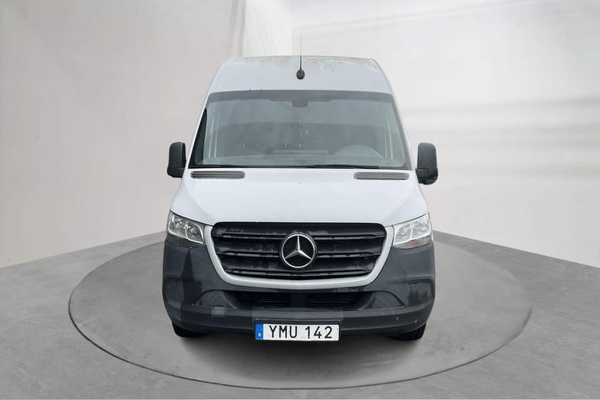 Bild 5 av Mercedes-Benz Sprinter 316 CDI Panel Van Skåp RWD (163hk)
