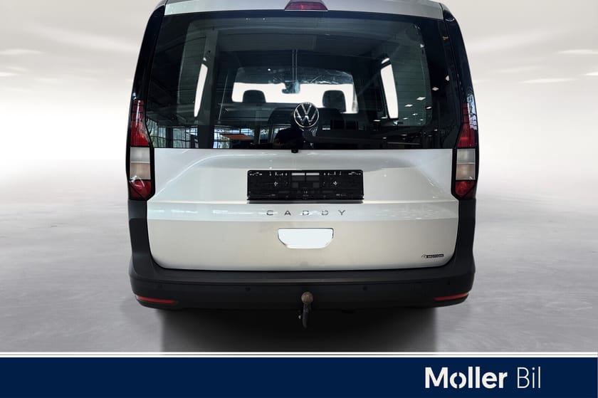 Bilde 5 av Volkswagen Caddy Cargo Maxi pluss 122 4m