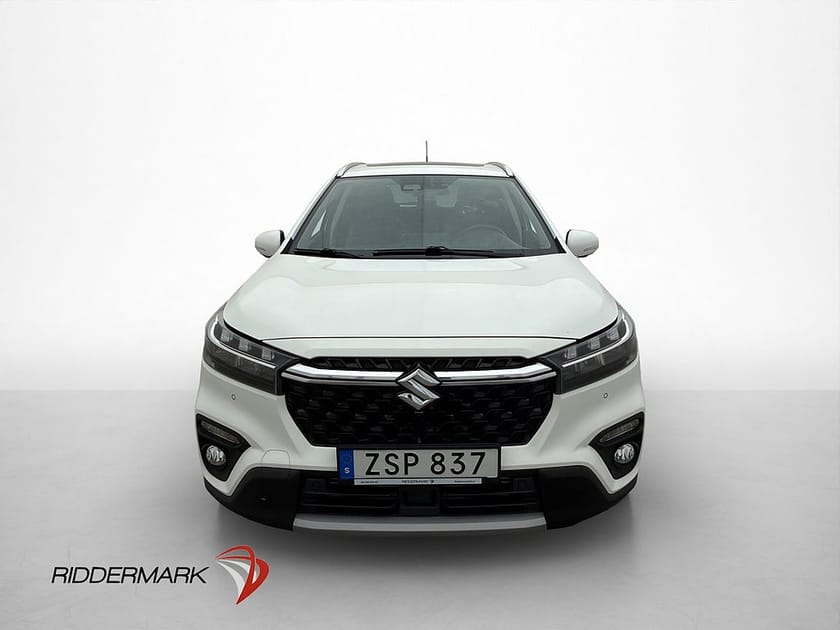 Bild 2 av Suzuki S-Cross Hybrid CNG AllGrip 126hk Pano Värmare 360°