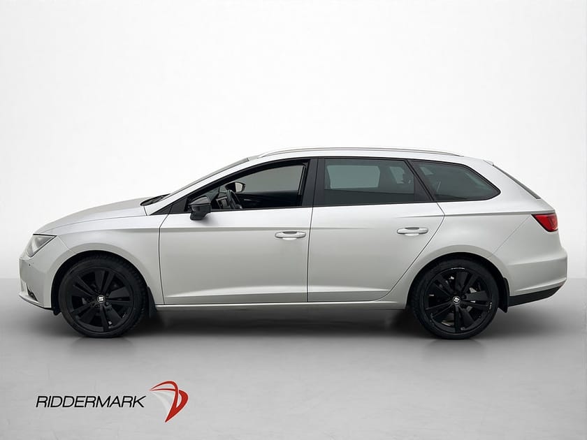 Bild 2 av SEAT Leon ST 1.2 TSI 110hk Dragkrok Kamera CarPlay