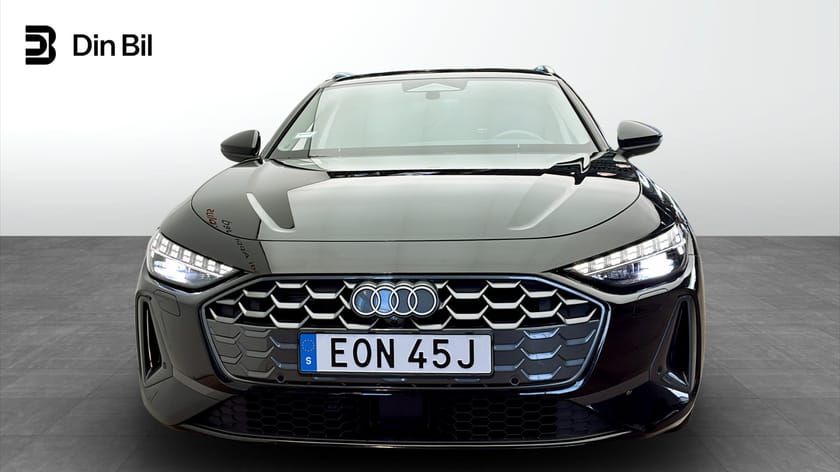 Bild 4 av Audi A5 Avant TDI quattro 204hk S tronic