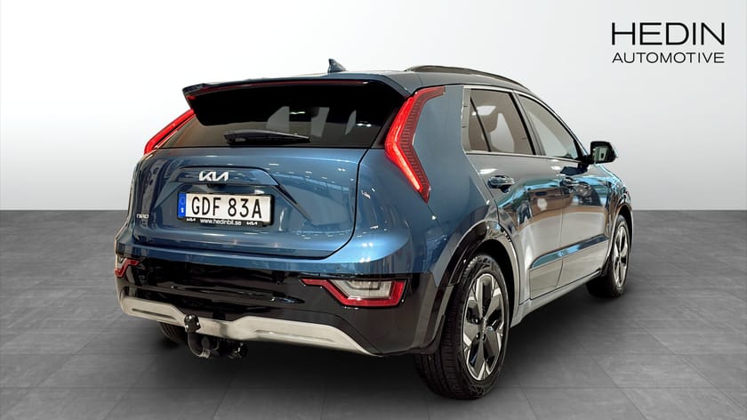 Bild 5 av Kia Niro EV
