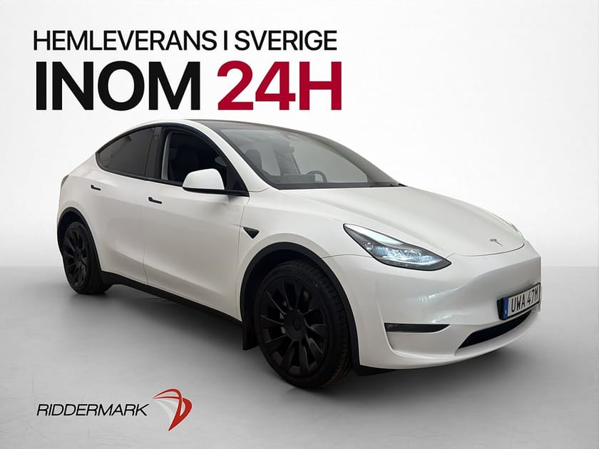 Bild 4 av Tesla Model Y Long Range AWD