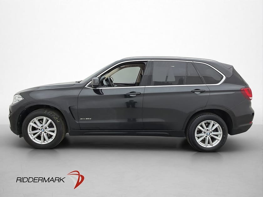Bild 4 av BMW X5 xDrive30d 258hk Harman/Kardon Läder Navi Drag