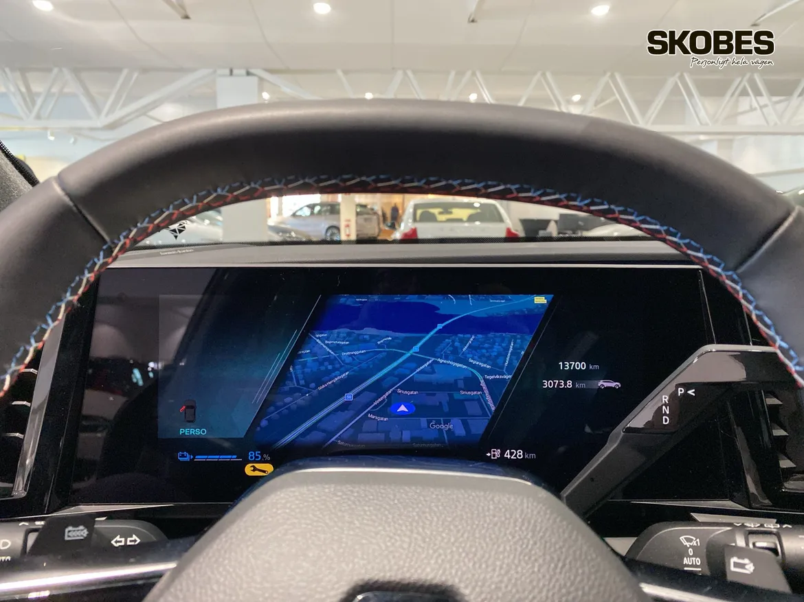 Renault Scenic E-Tech