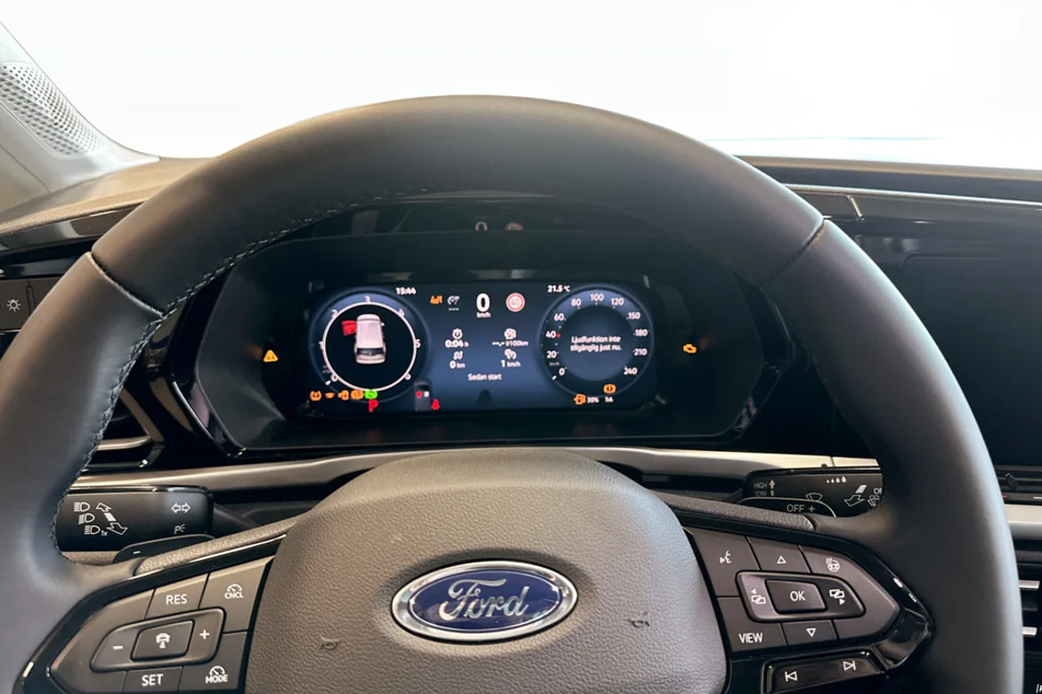 Ford Grand Transit Connect