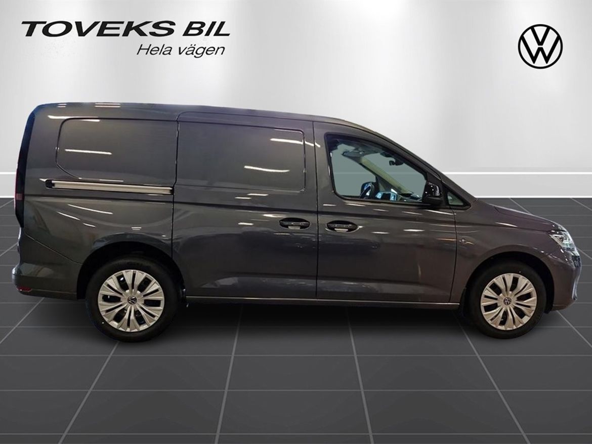 Volkswagen Transportbilar Volkswagen Caddy Cargo Maxi — bild 6