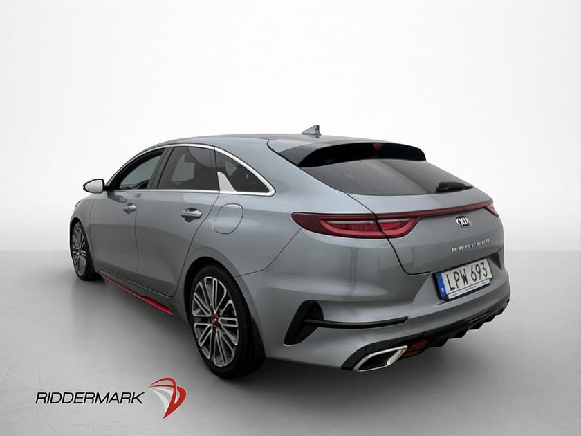 Bild 5 av Kia ProCeed GT Pro_Cee'd 1.6 CarPlay Adaptiv-fart Navi JBL Rattvärme