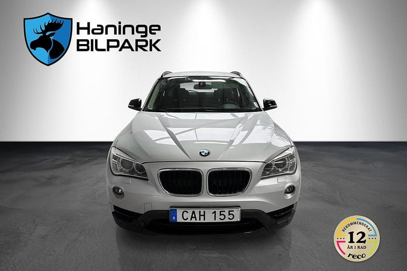 Bild 3 av BMW X1 xDrive20d AUT Sport line/SUPERDEAL 3,95%/NYBES/DRAG/BT