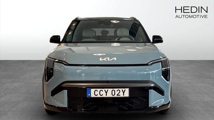 Bild 2 av Kia EV3 Long Range GT LINE  Godkänd/Helläder/Navi/Harman-Kardon
