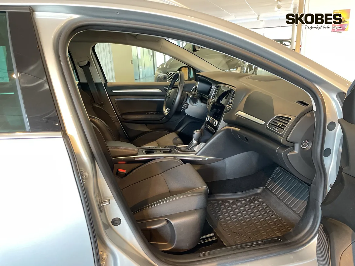 Renault Mégane Sport Tourer