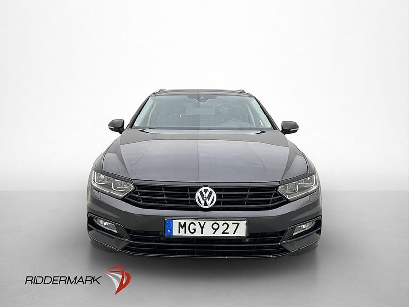 Bild 2 av Volkswagen Passat Sportscombi SC 2.0 TDI 4M 190hk R-Line Drag Kamera