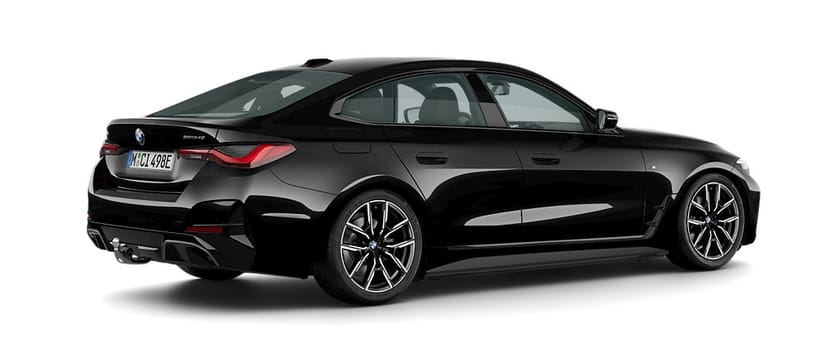 Bild 2 av BMW i4 eDrive40 Gran Coupé 