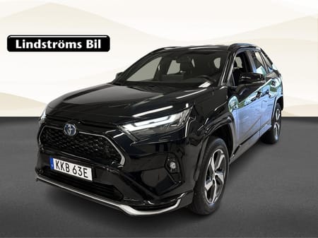 Toyota RAV4 Plug-in Hybrid