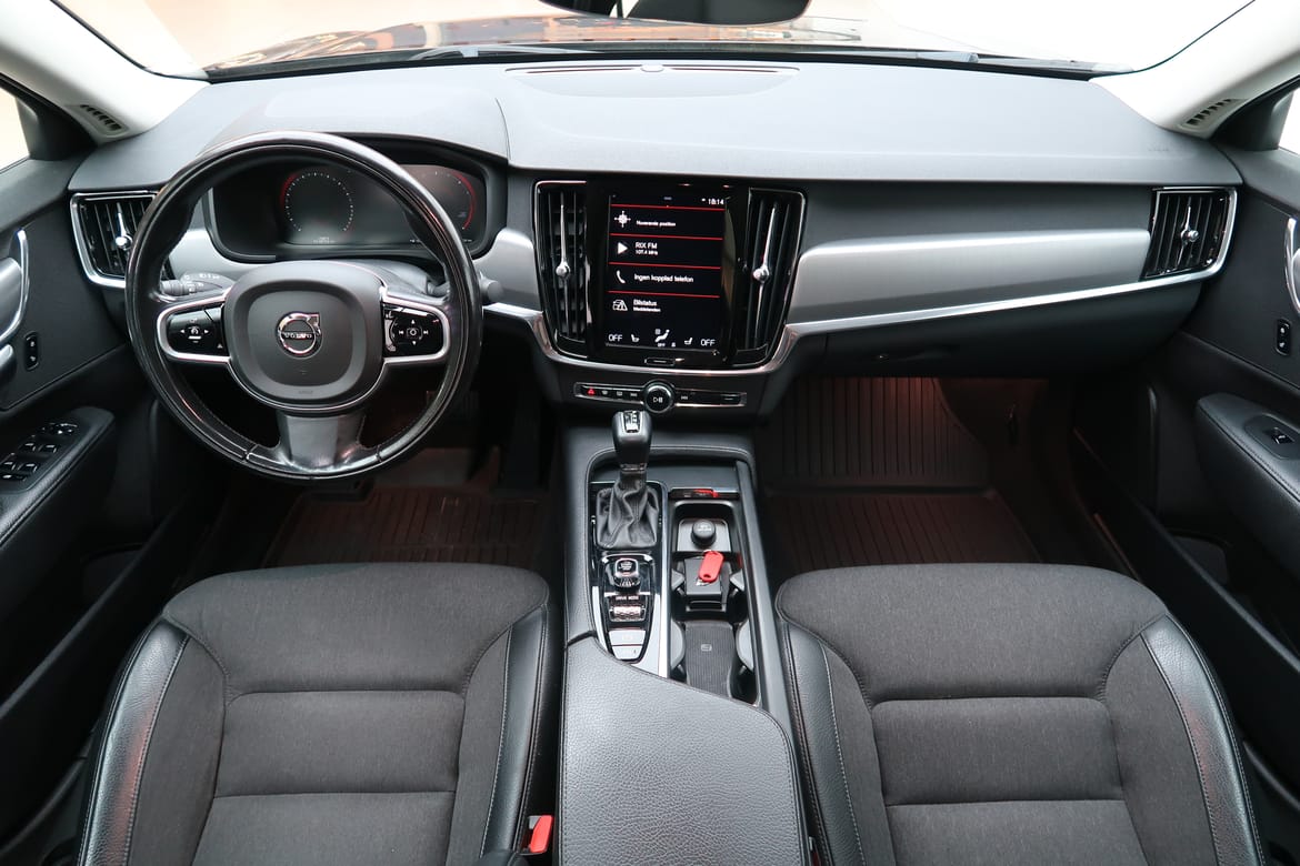 Volvo S90 2018 - miniatyr 7
