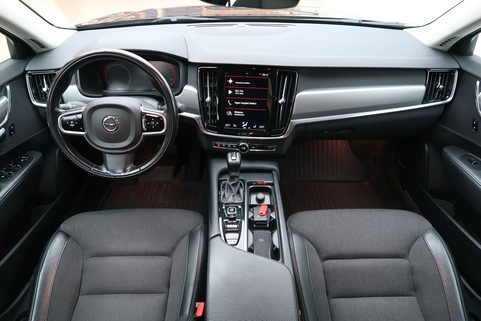 Volvo S90 D4 AWD Edition 2018, bild 7/10