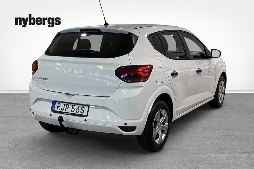 Bild 4 av Dacia Sandero TCe 90 essential