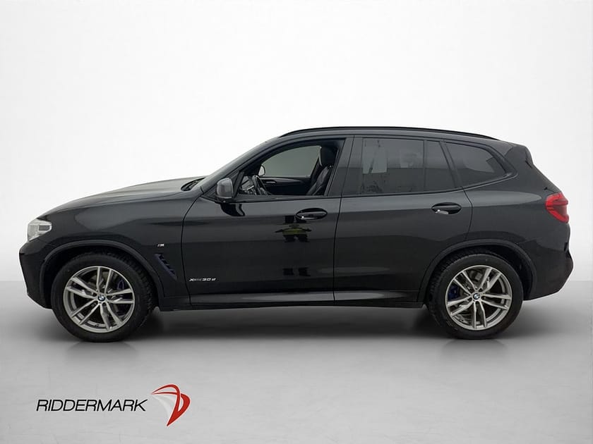 Bild 4 av BMW X3 xDrive30d