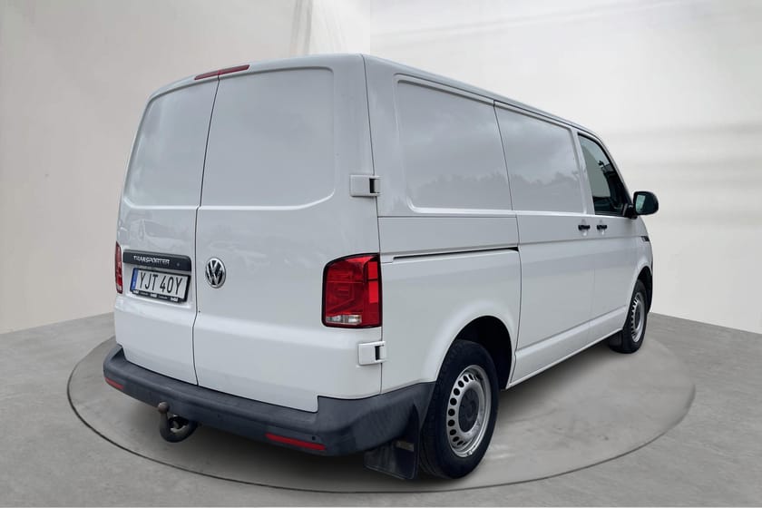 Bild 3 av Volkswagen Transporter T6.1 2.0 TDI BMT Skåp (150hk)