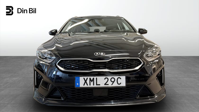 Bild 4 av Kia Ceed Sportswagon Plug-in Hybrid 
