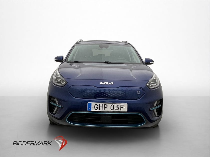 Bild 3 av Kia e-Niro 64 kWh Advance Plus Skinn Kamera Carplay Adaptiv-F