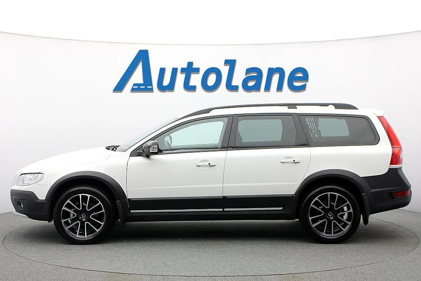 Bild 5 av Volvo XC70 D4 Classic Sport Dynamic Edition, H/K,BLIS, Skinn, Drag