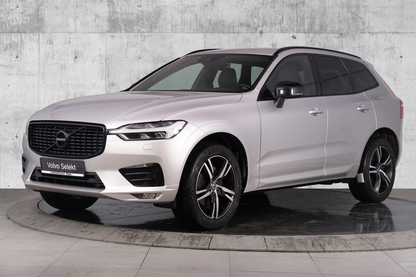 Bilde 5 av Volvo XC60 B5 235 hk R-Design. Krok/Teknikkpakke/Adaptiv CC/Navi