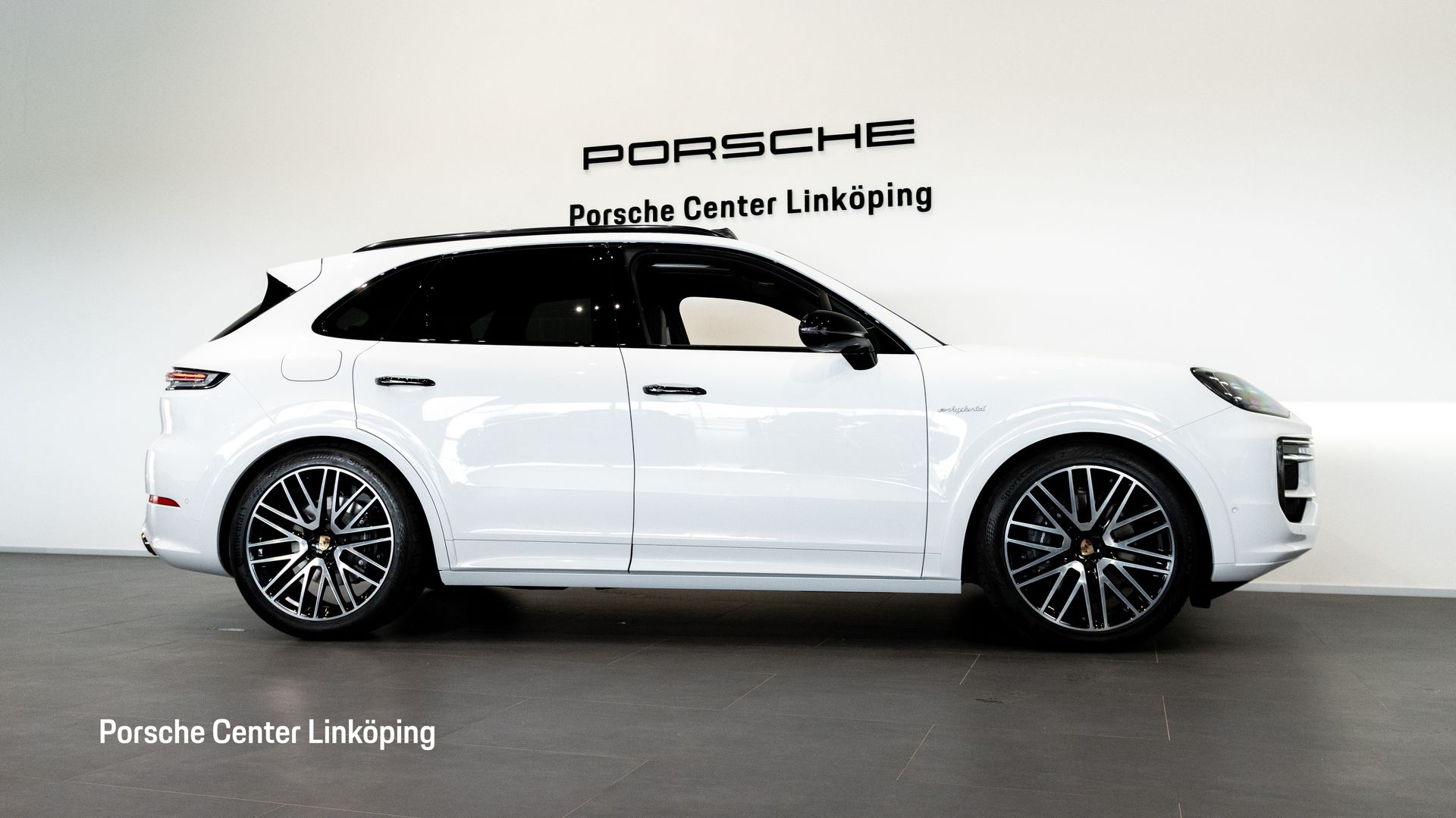 Porsche Cayenne E-Hybrid - Leasebar 2025, bild 3/10