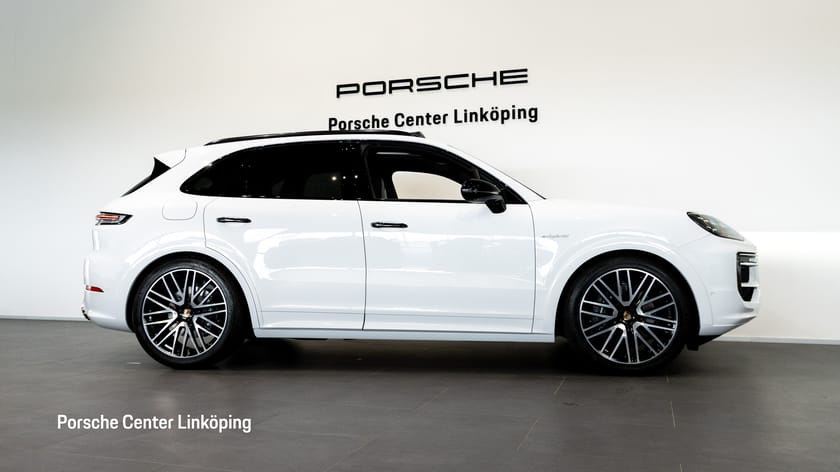 Bild 3 av Porsche Cayenne E-Hybrid