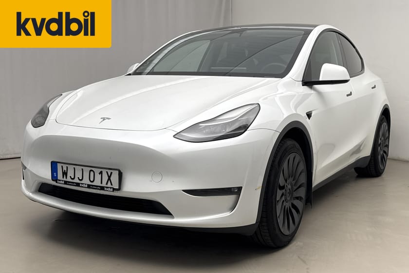 Bild 1 av Tesla Model Y Long Range AWD