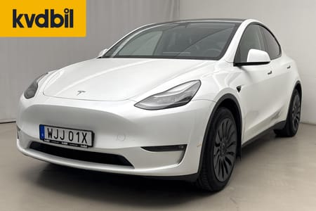 Tesla Model Y Long Range AWD