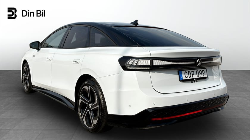 Bild 3 av Volkswagen ID.7 91 kWh 4Motion