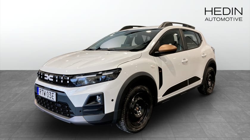Bild 1 av Dacia Sandero Stepway EXTREME TCE 110 DEMO