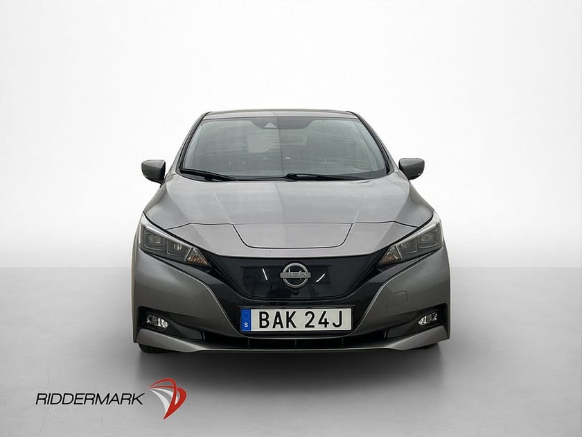 Bild 3 av Nissan Leaf 150hk N-Connecta 360° Kamera Navi Rattvärme Nyse