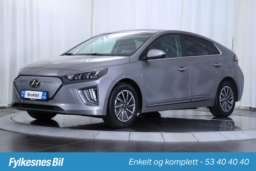 Bilde 1 av Hyundai Ioniq Electric Premium