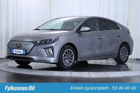 Hyundai Ioniq Electric Premium