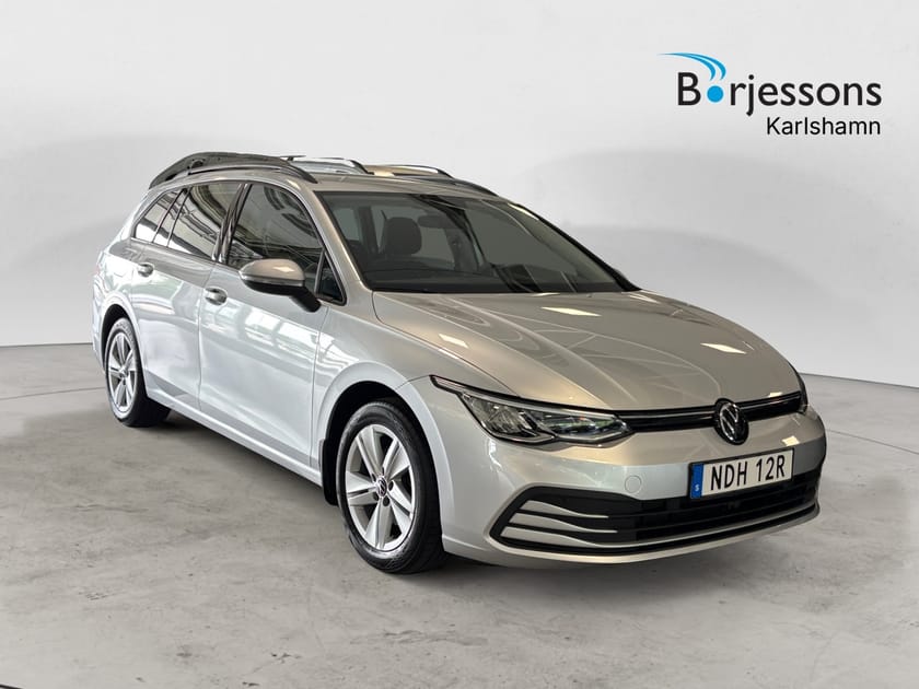 Bild 1 av Volkswagen Golf Sportscombi 1.5 TGI 131 HK Automat