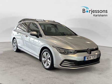 Volkswagen Golf Sportscombi 1.5 TGI 131 HK Automat