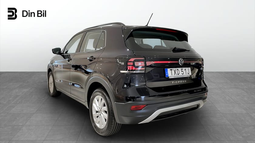 Bild 3 av Volkswagen T-Cross TSI 95