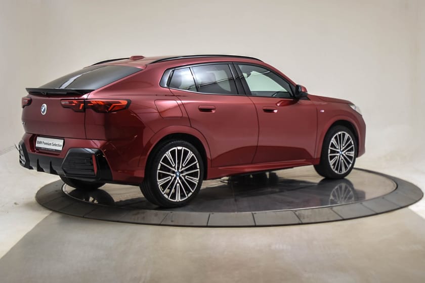 Bilde 4 av BMW iX2 xDrive30 Fully Charged Premium E.(K)