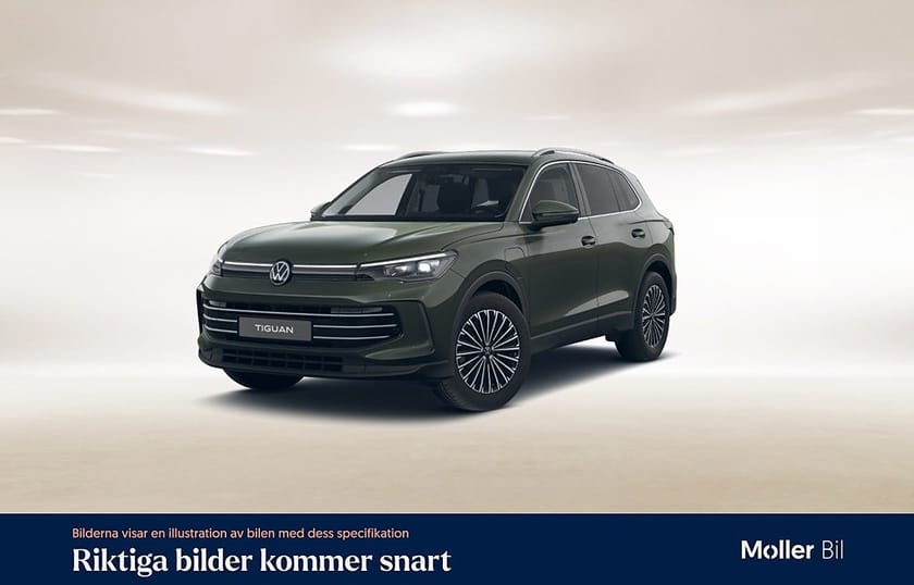 Bild 3 av Volkswagen Tiguan eHybrid Elegance 204Hk | SE SPEC |