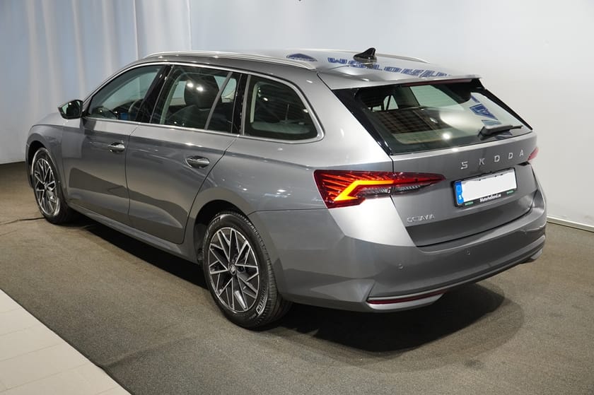 Bild 4 av Škoda Octavia Kombi COMBI SELECTION 1,5 TSI M-HEV 116 HK Kampanj