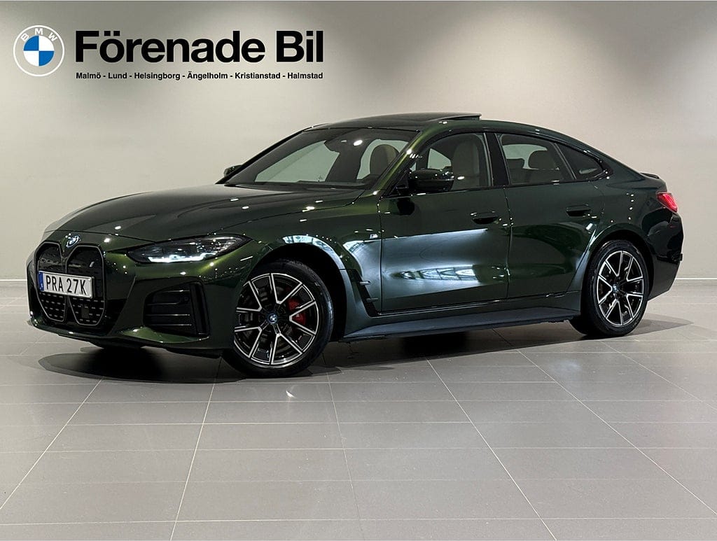 BMW 4-serie 340 hp