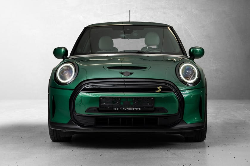 Bilde 3 av MINI Cooper SE
